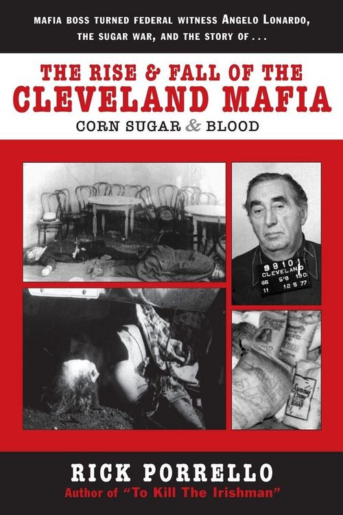 Produktbild: The Rise and Fall of the Cleveland Mafia