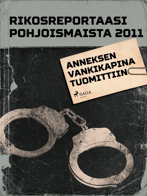 Produktbild: Anneksen vankikapina