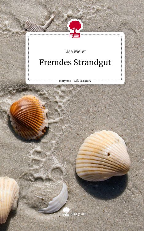 Produktbild: Fremdes Strandgut. Life is a Story - story.one