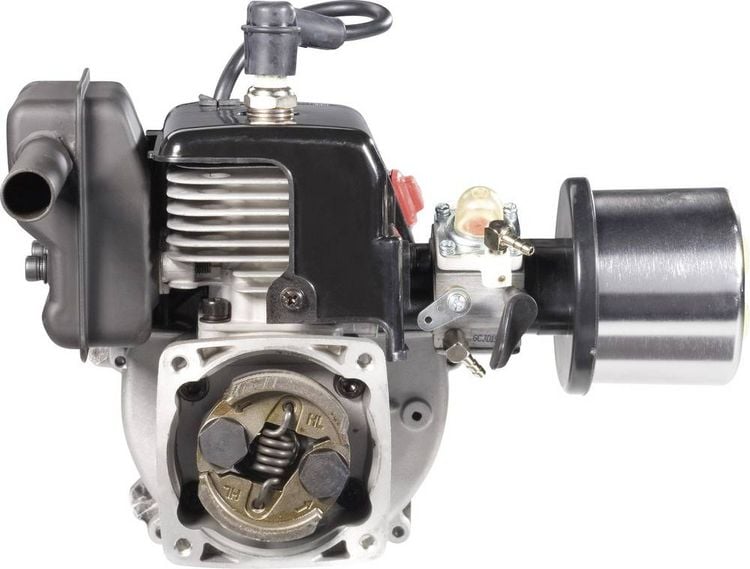 Produktbild: Reely CF-26 Benzin 2-Takt Automodell-Motor 26 cm&sup3; 1.6 PS 1.18kW