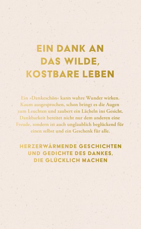 Produktbild: Danke f&uuml;r alles!
