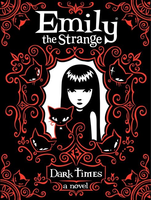 Produktbild: Emily the Strange: Dark Times