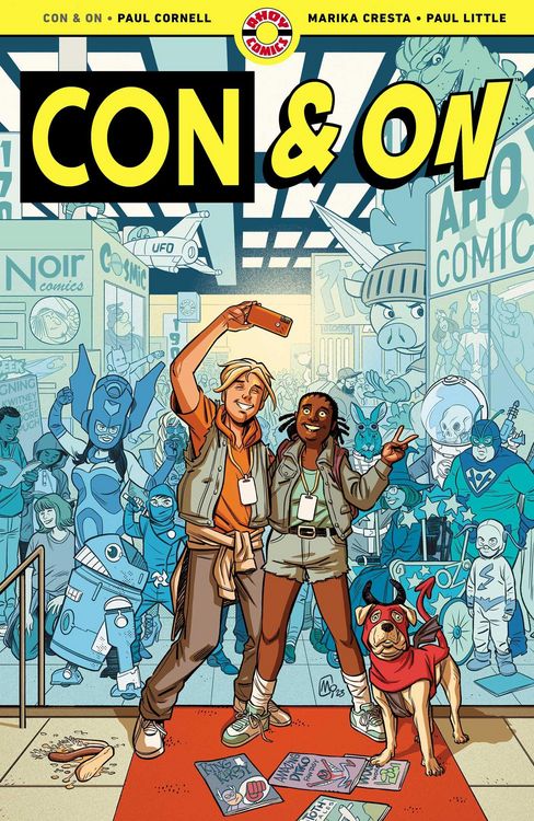Produktbild: Con & on