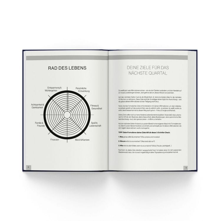 Produktbild: Das Erfolgsjournal