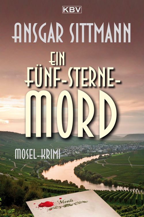 Produktbild: Ein F&uuml;nf-Sterne-Mord