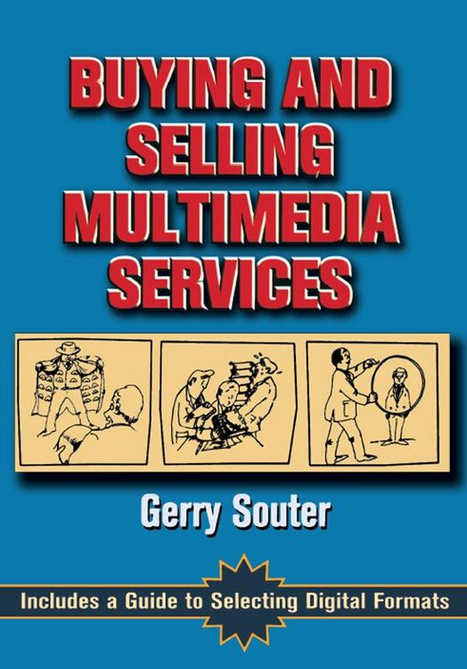 Produktbild: Buying and Selling Multimedia Services