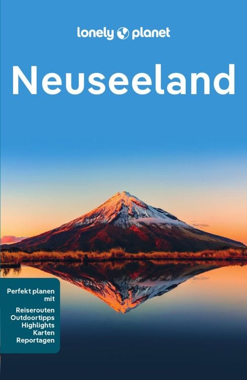 Produktbild: LONELY PLANET Reiseführer E-Book Neuseeland