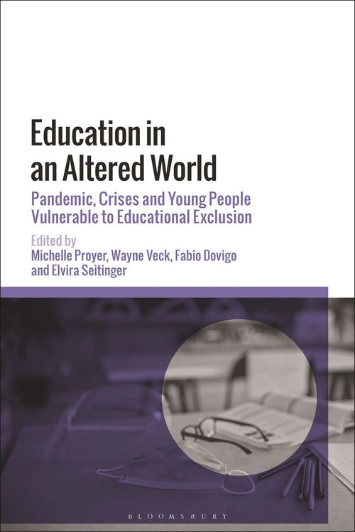 Produktbild: Education in an Altered World