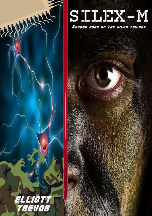 Produktbild: Silex 'M' (The Silex Trilogy, #2)