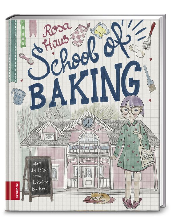 Produktbild: Rosa Haus &ndash; School of baking
