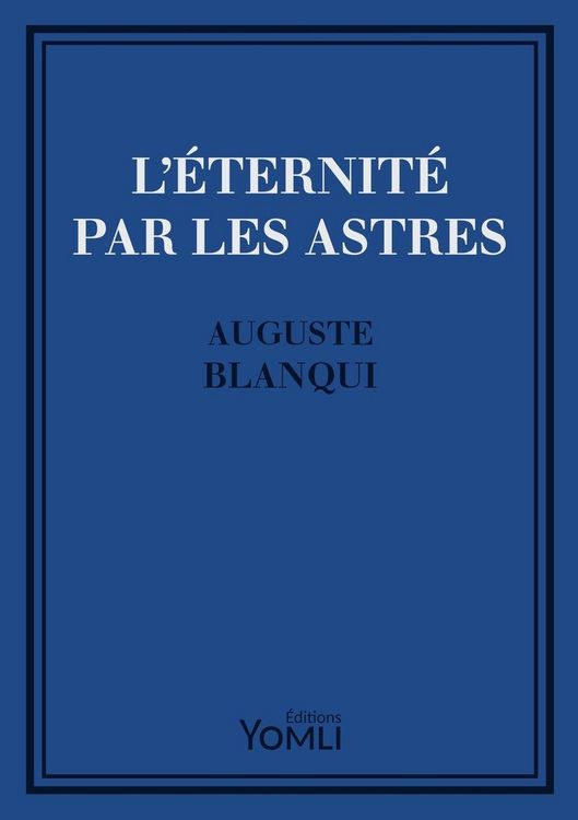 Produktbild: L'&Eacute;ternit&eacute; par les astres