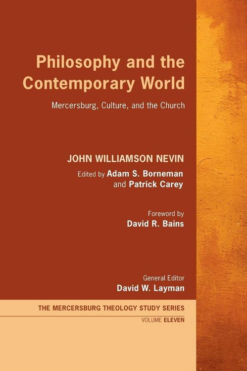 Produktbild: Philosophy and the Contemporary World