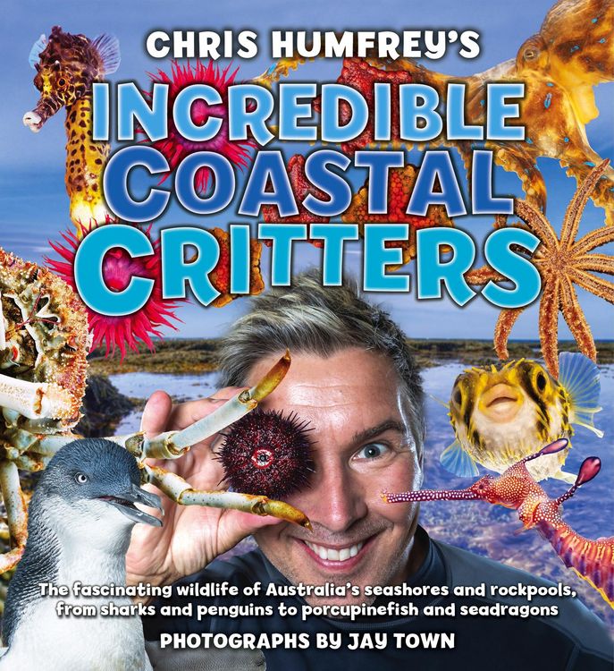 Produktbild: Incredible Coastal Critters