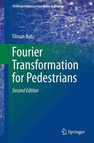 Produktbild: Fourier Transformation for Pedestrians