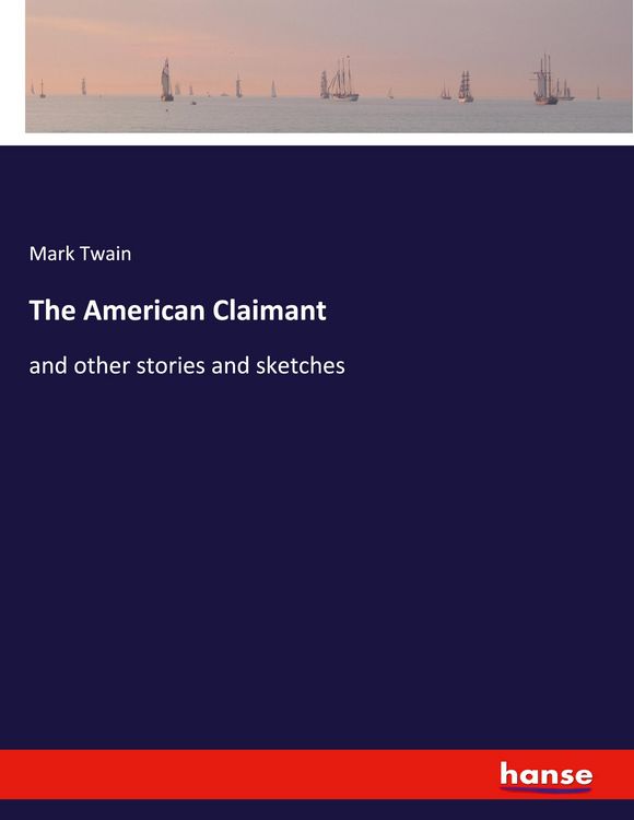 Produktbild: The American Claimant