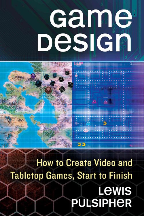 Produktbild: Game Design