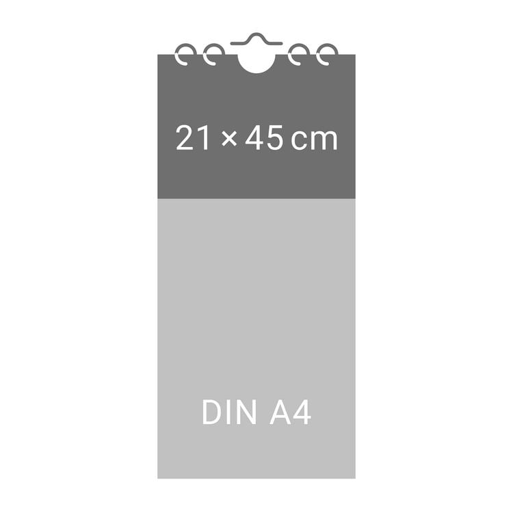 Produktbild: Times&more Schaffner Familienplaner 2026