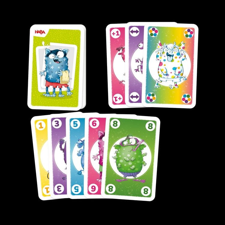 Produktbild: Monster Mau Mau