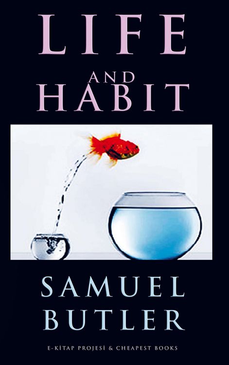 Produktbild: Life and Habit