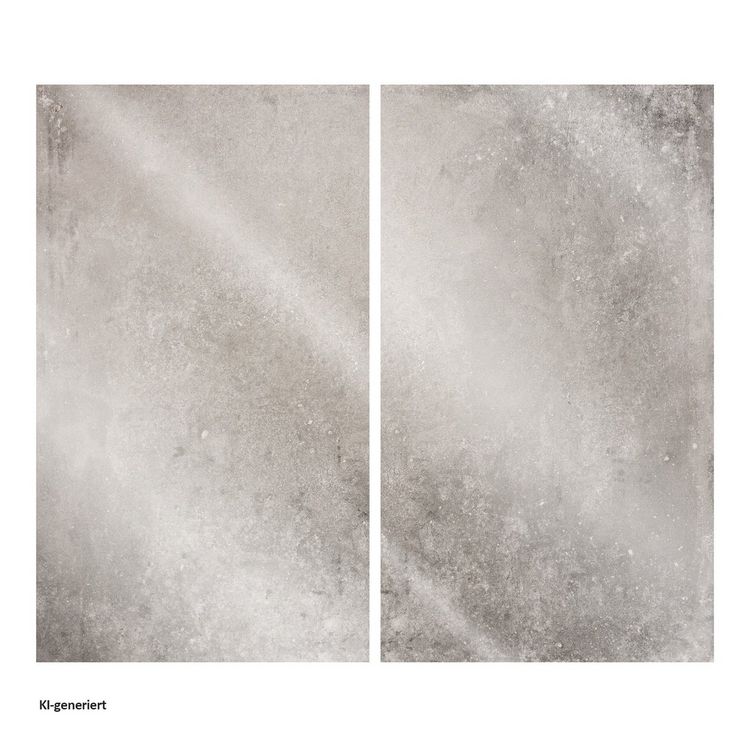 Produktbild: Leonardo Herdabdeckplatten 2er-Set Cucina Steinopotik Leonardo
