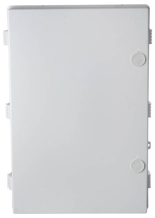 Produktbild: TRU COMPONENTS TC-PSC-40x60x22 Schaltschrank 400 x 600 x 220 ABS Hellgrau 1St.