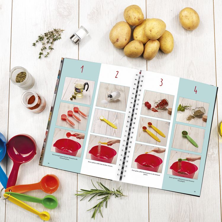 Produktbild: Kinderleichte Becherk&uuml;che - Ofengerichte f&uuml;r die ganze Familie (Band 5)