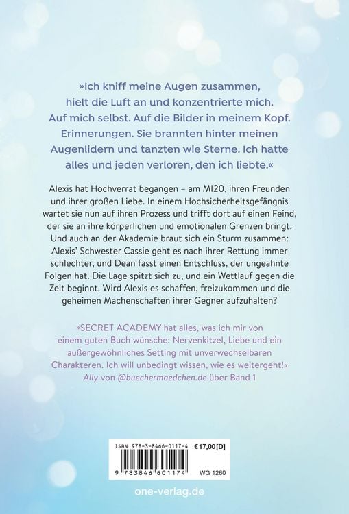 Produktbild: Secret Academy - Gef&auml;hrliche Liebe (Band 2)