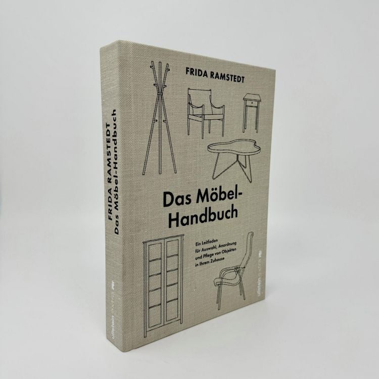 Produktbild: Das M&ouml;bel-Handbuch