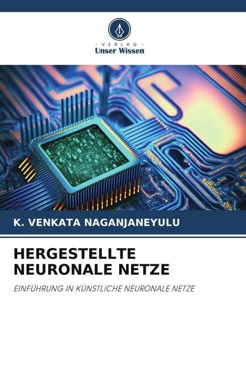 Produktbild: Hergestellte Neuronale Netze