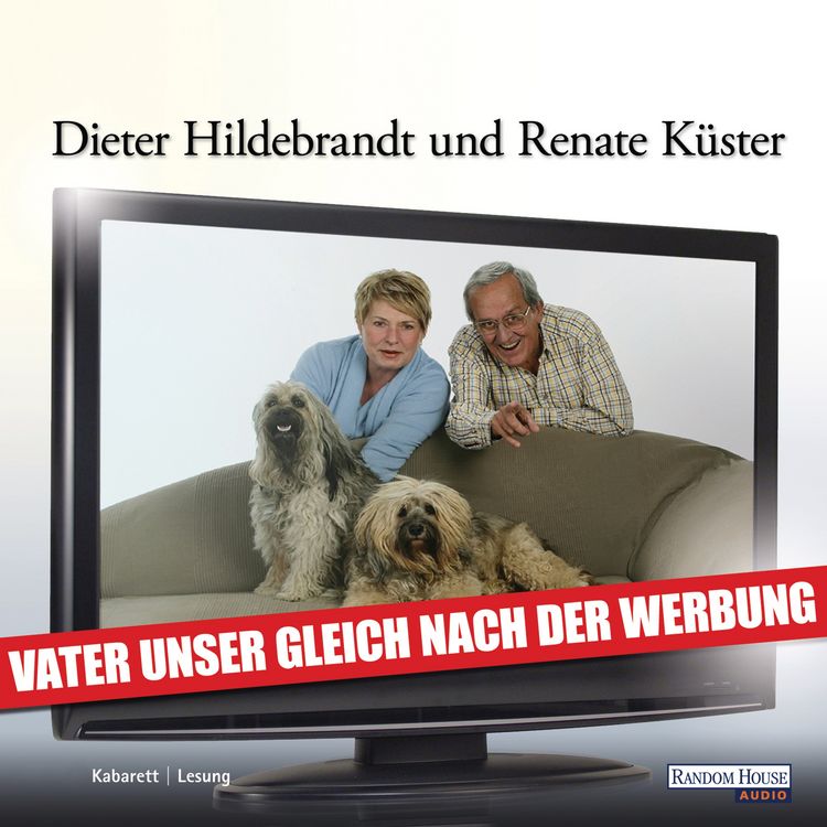 Produktbild: Vater unser gleich nach der Werbung