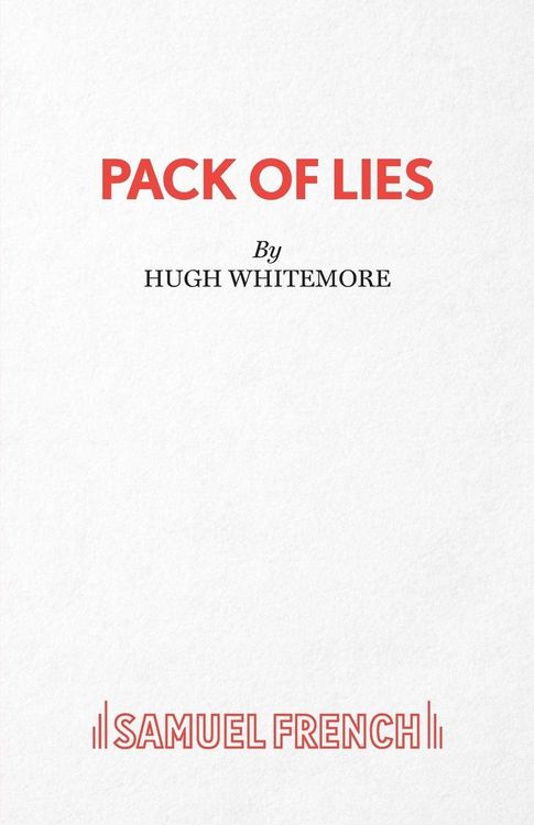 Produktbild: Pack of Lies - A Play