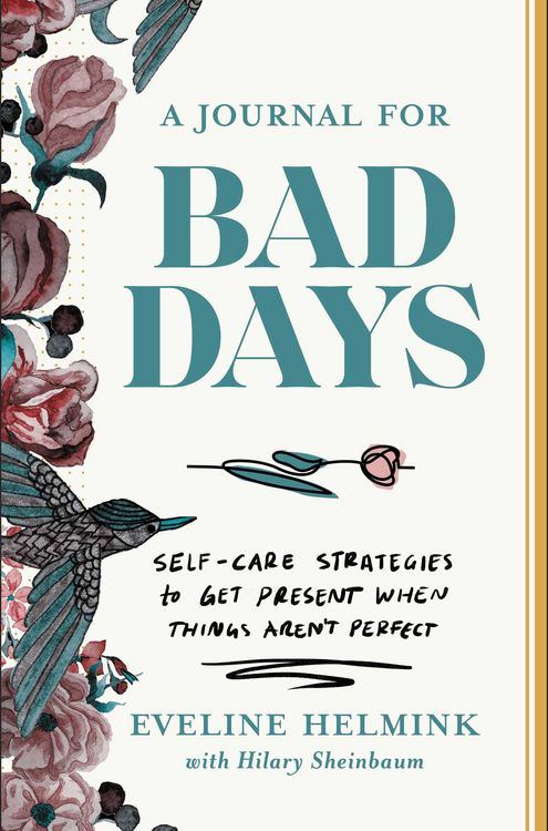 Produktbild: A Journal for Bad Days