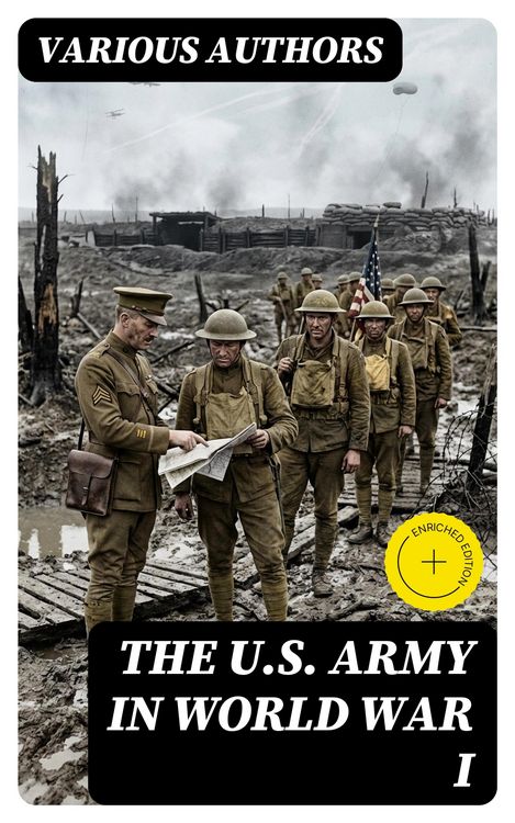 Produktbild: The U.S. Army in World War I