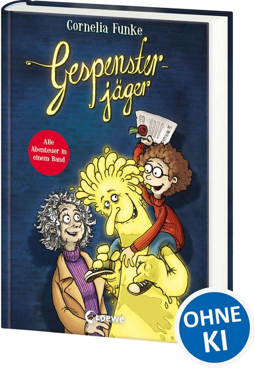 Produktbild: Gespensterj&auml;ger