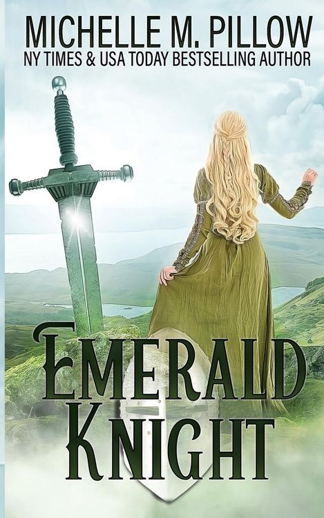 Produktbild: Emerald Knight