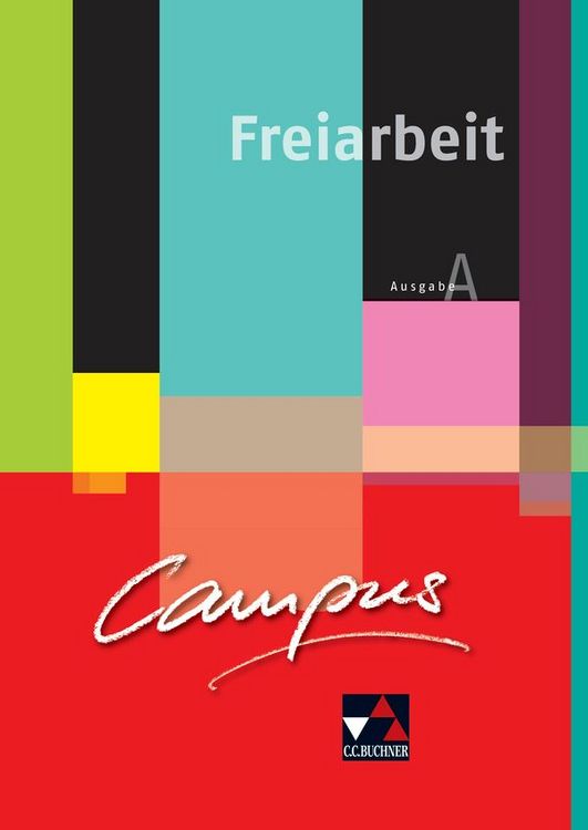 Produktbild: Campus A. Palette / Campus A Freiarbeit