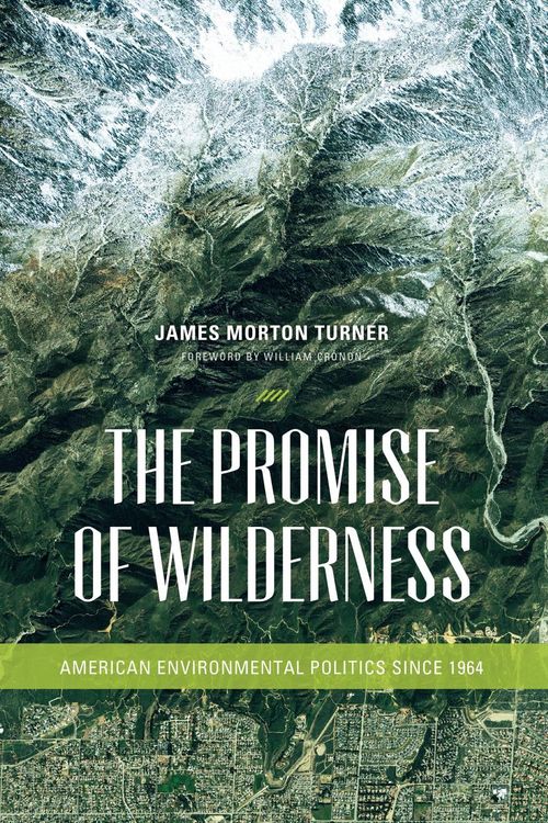 Produktbild: The Promise of Wilderness