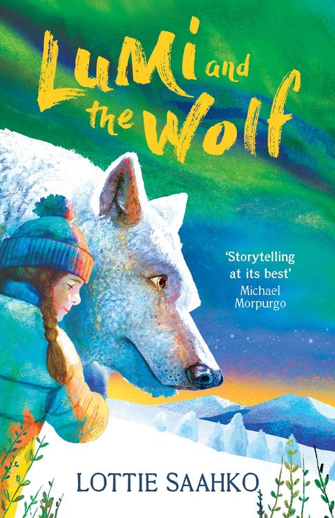 Produktbild: Lumi and the Wolf