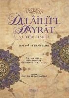 Produktbild: Delail&uuml;l Hayrat ve Terc&uuml;mesi K&uuml;c&uuml;k Boy, Ciltli
