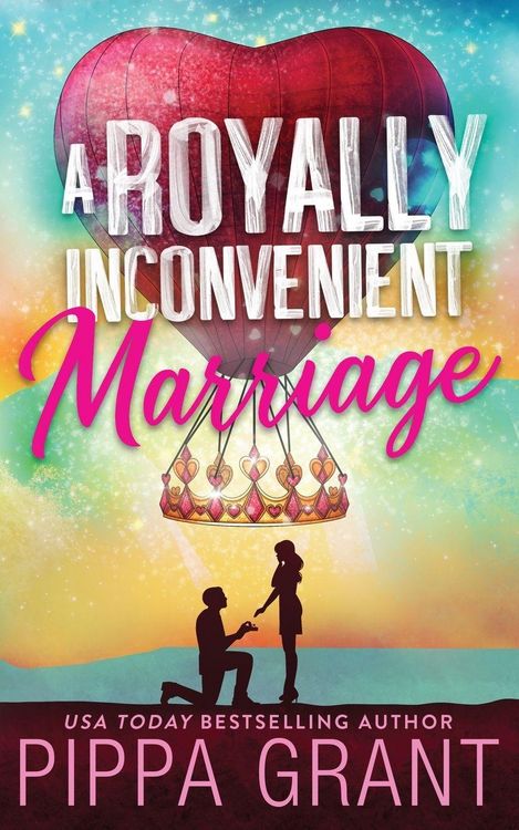 Produktbild: A Royally Inconvenient Marriage