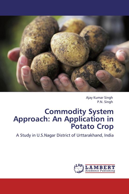 Produktbild: Commodity System Approach: An Application in Potato Crop