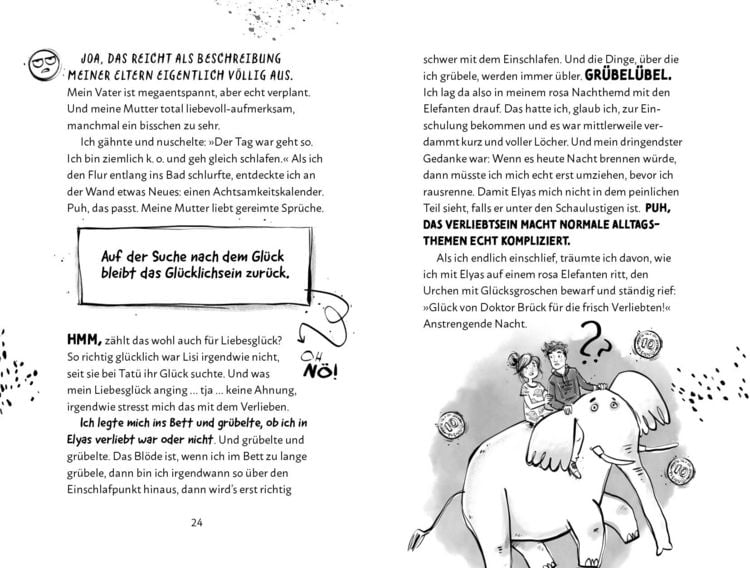 Produktbild: Kathas Katastrophen &ndash; Mein Leben zwischen Fakten-Check und Love-Attack
