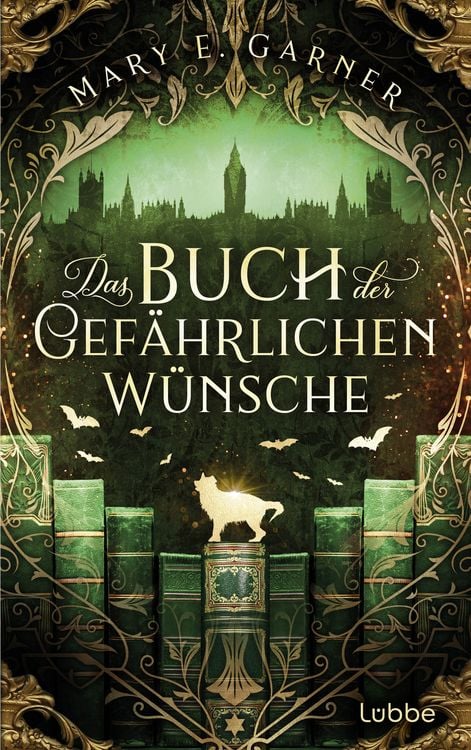 Produktbild: Das Buch der gefährlichen Wünsche