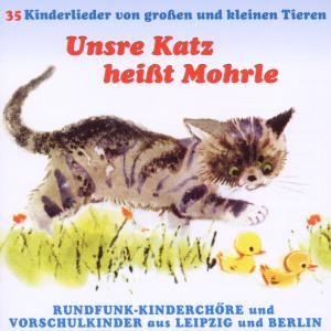 Produktbild: Unsre Katz hei&szlig;t Mohrle