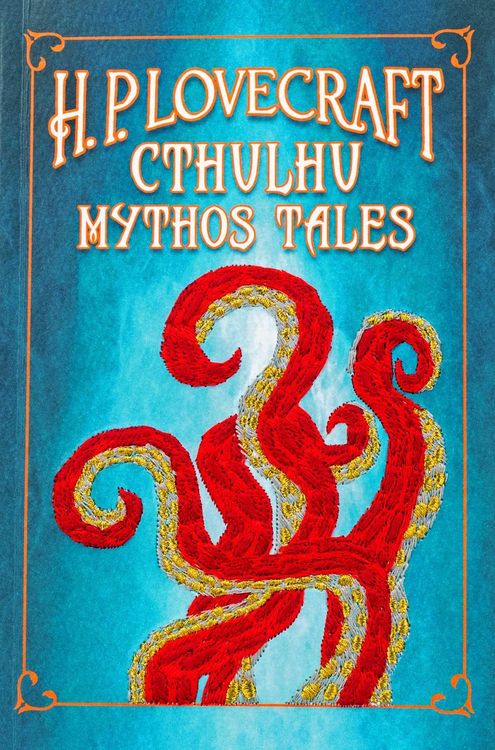 Produktbild: H. P. Lovecraft Cthulhu Mythos Tales (Keepsake Edition)