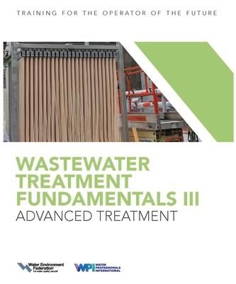 Produktbild: Wastewater Treatment Fundamentals III- Advanced Treatment