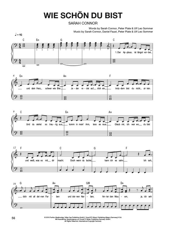 Produktbild: 50 Hits in C-Dur: Rock & Pop