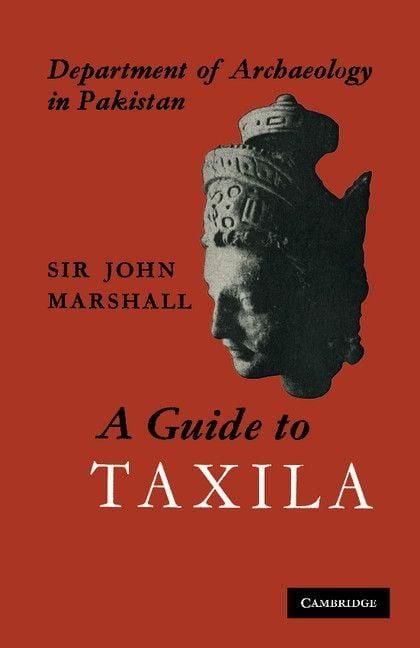 Produktbild: A Guide to Taxila