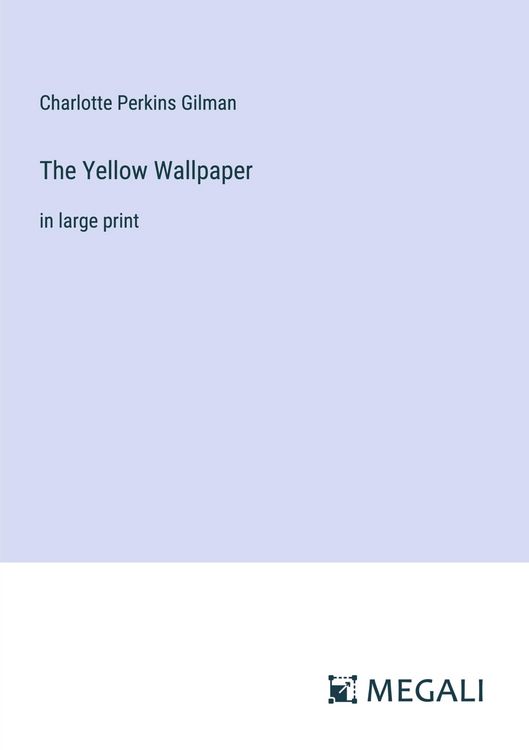 Produktbild: The Yellow Wallpaper