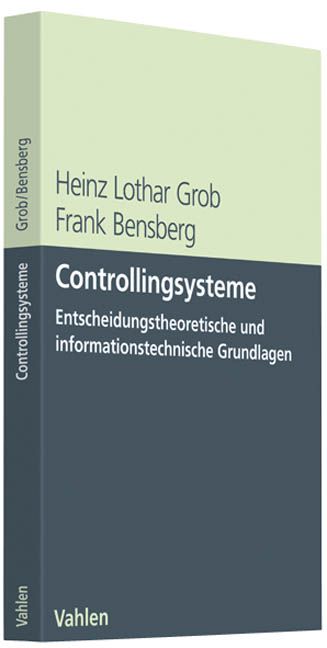 Produktbild: Controllingsysteme